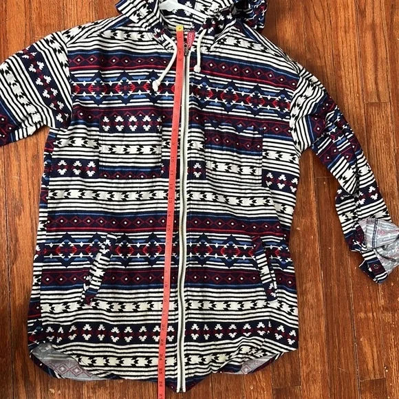 H&M boho hooded sweatshirt - Picture 6 of 6